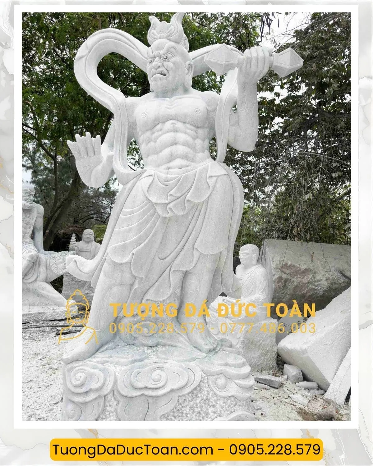 Tượng Kim Cang Lực Sĩ (6)