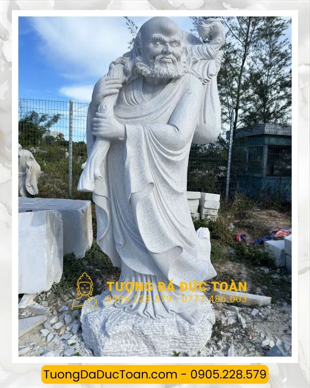 Tượng Đạt Ma Sư Tổ Tượng Đạt Ma Sư Tổ