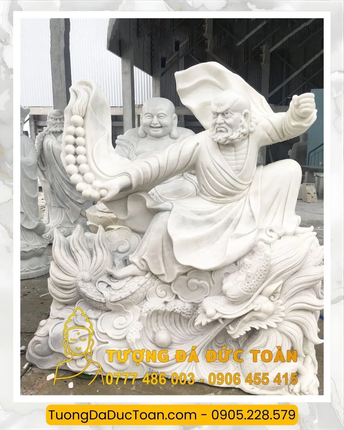 Tượng Đạt Ma Sư Tổ Tượng Đạt Ma Sư Tổ Hàng Long