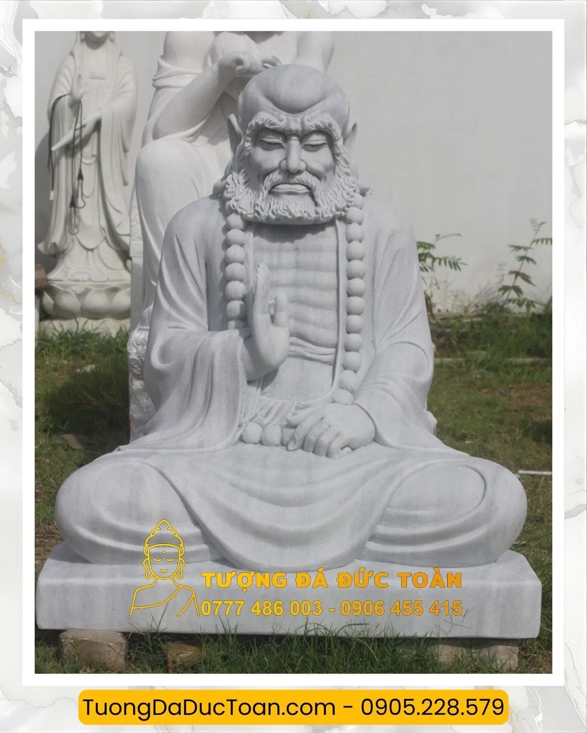 Tượng Đạt Ma Sư Tổ Tượng Đạt Ma Sư Tổ