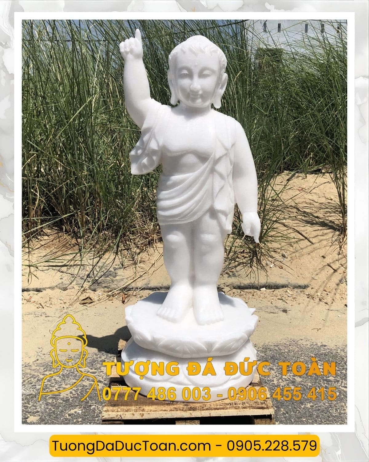 Tượng Phật Đản Sanh