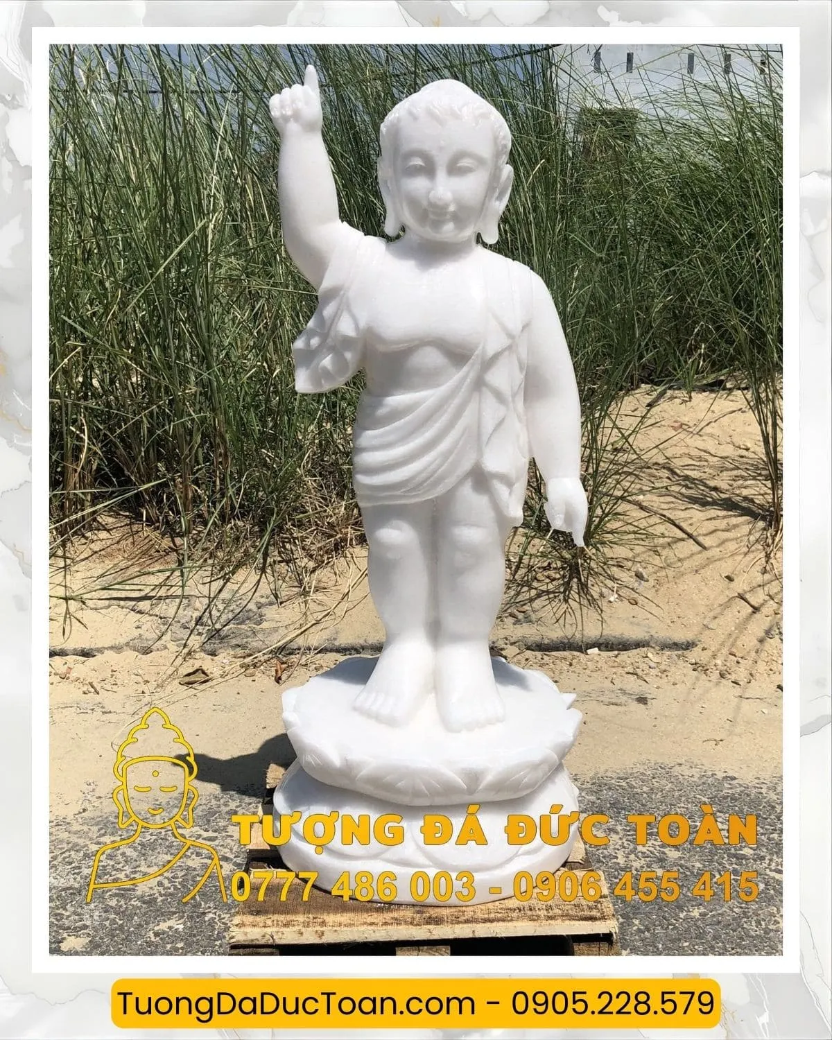 Tượng Phật Đản Sanh Tượng Phật Đản Sanh