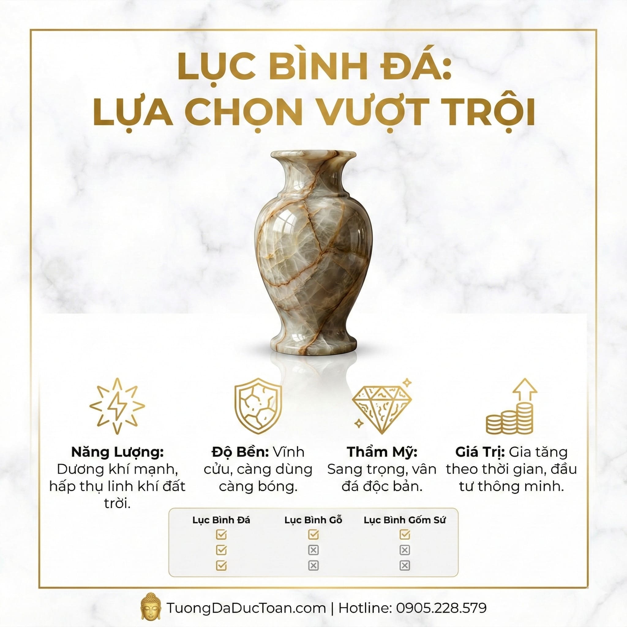 lục bình đá