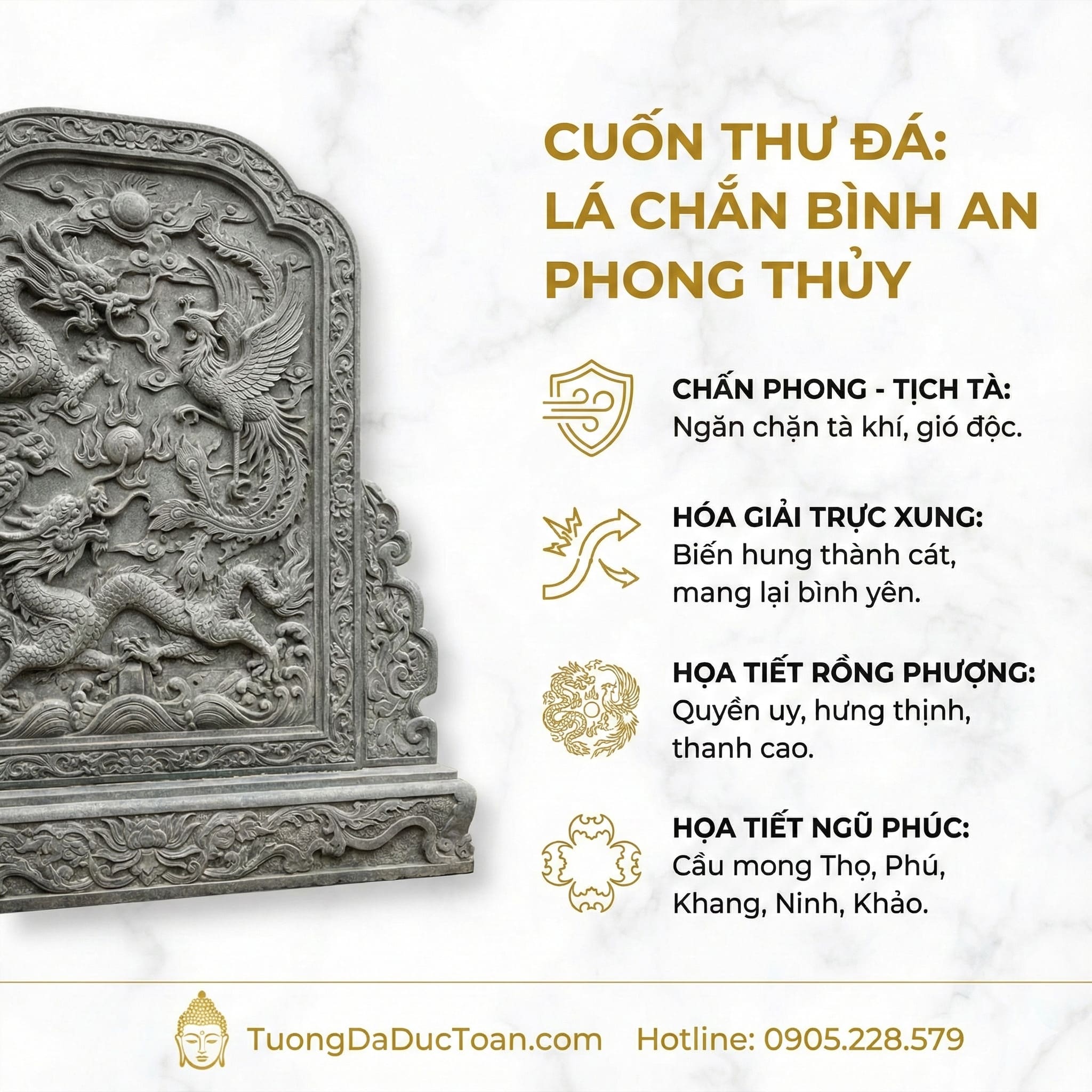 ý nghĩa của cuốn thư đá (1)