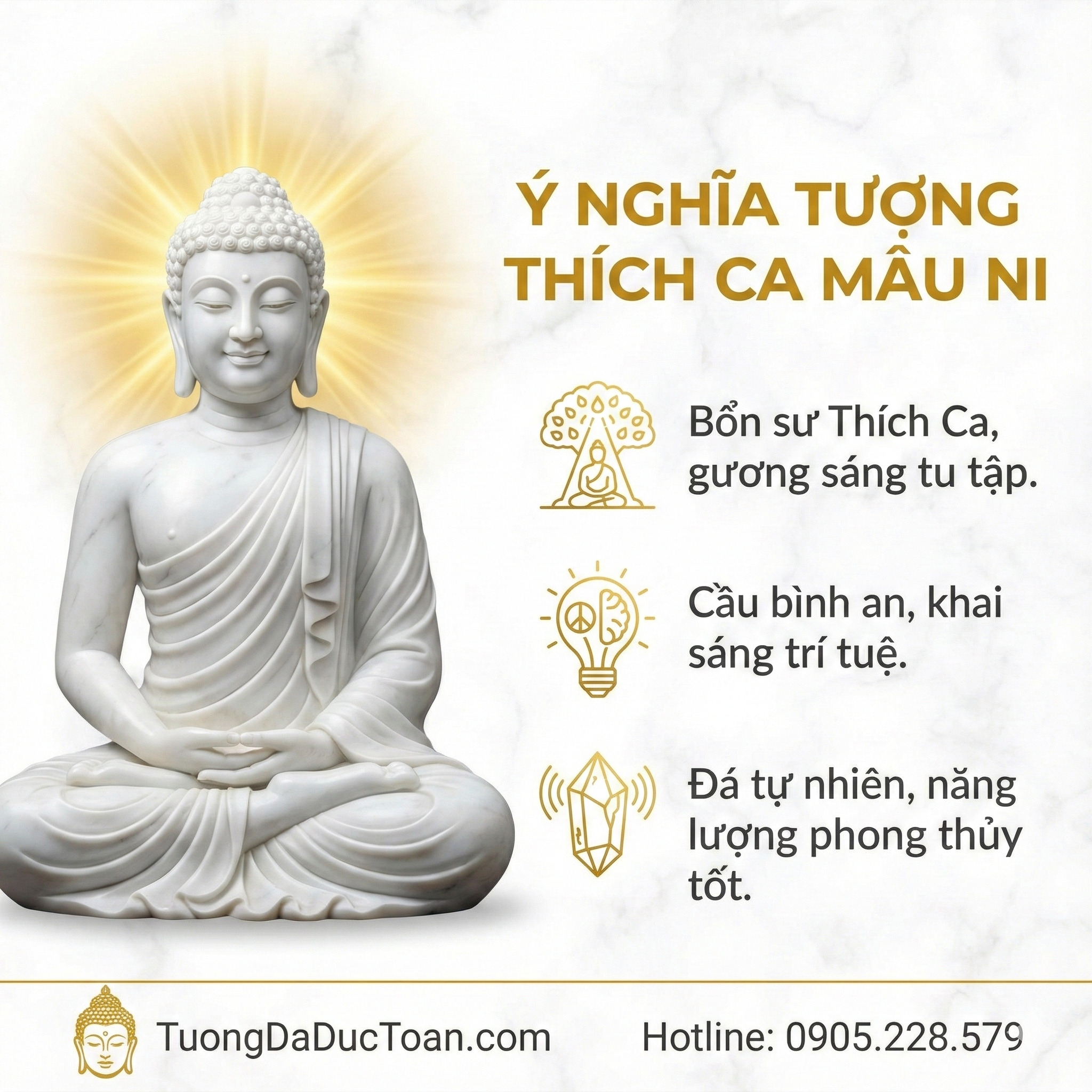 Y Nghia Cua Tuong Thich Ca Mau Ni