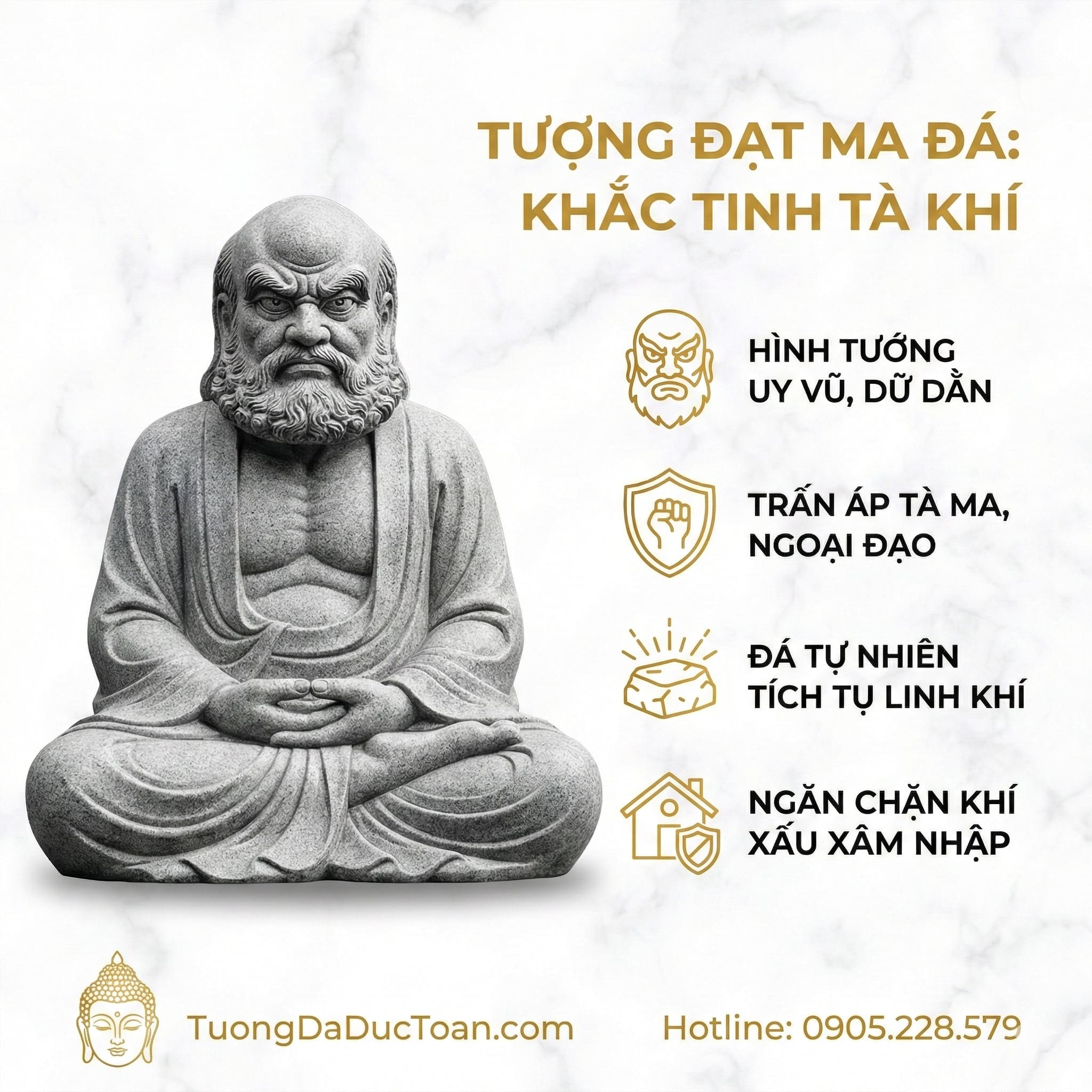 Dạt ma sư tổ (1)