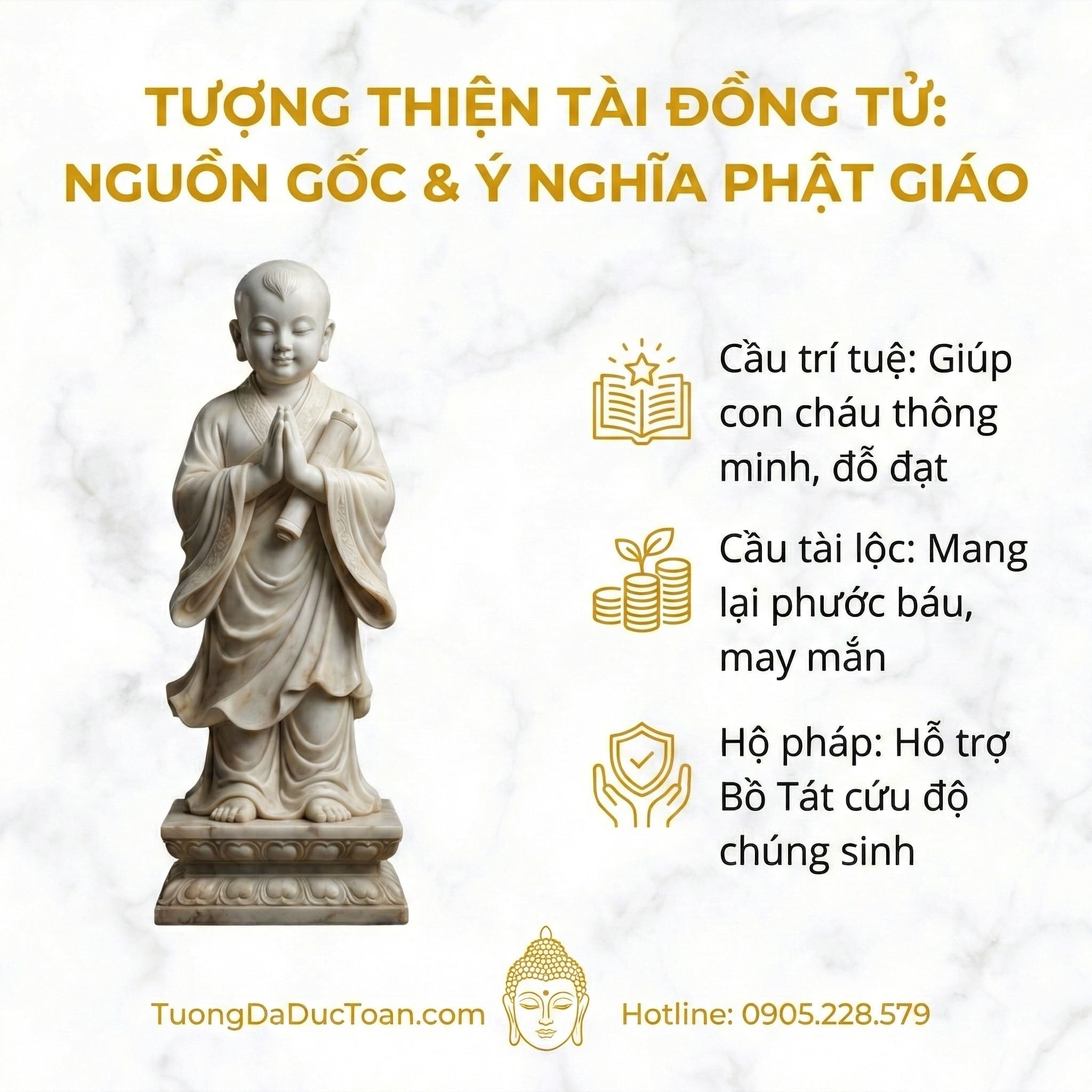 Thiện tài đồng tử là ai