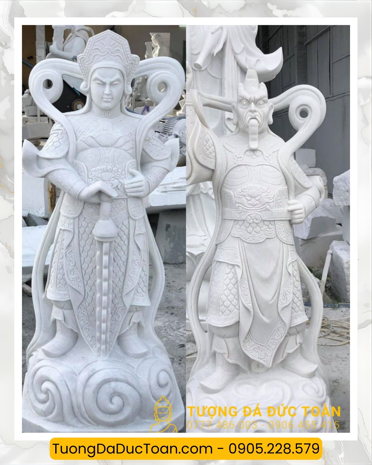 Tiêu Diện Hộ Pháp (2)