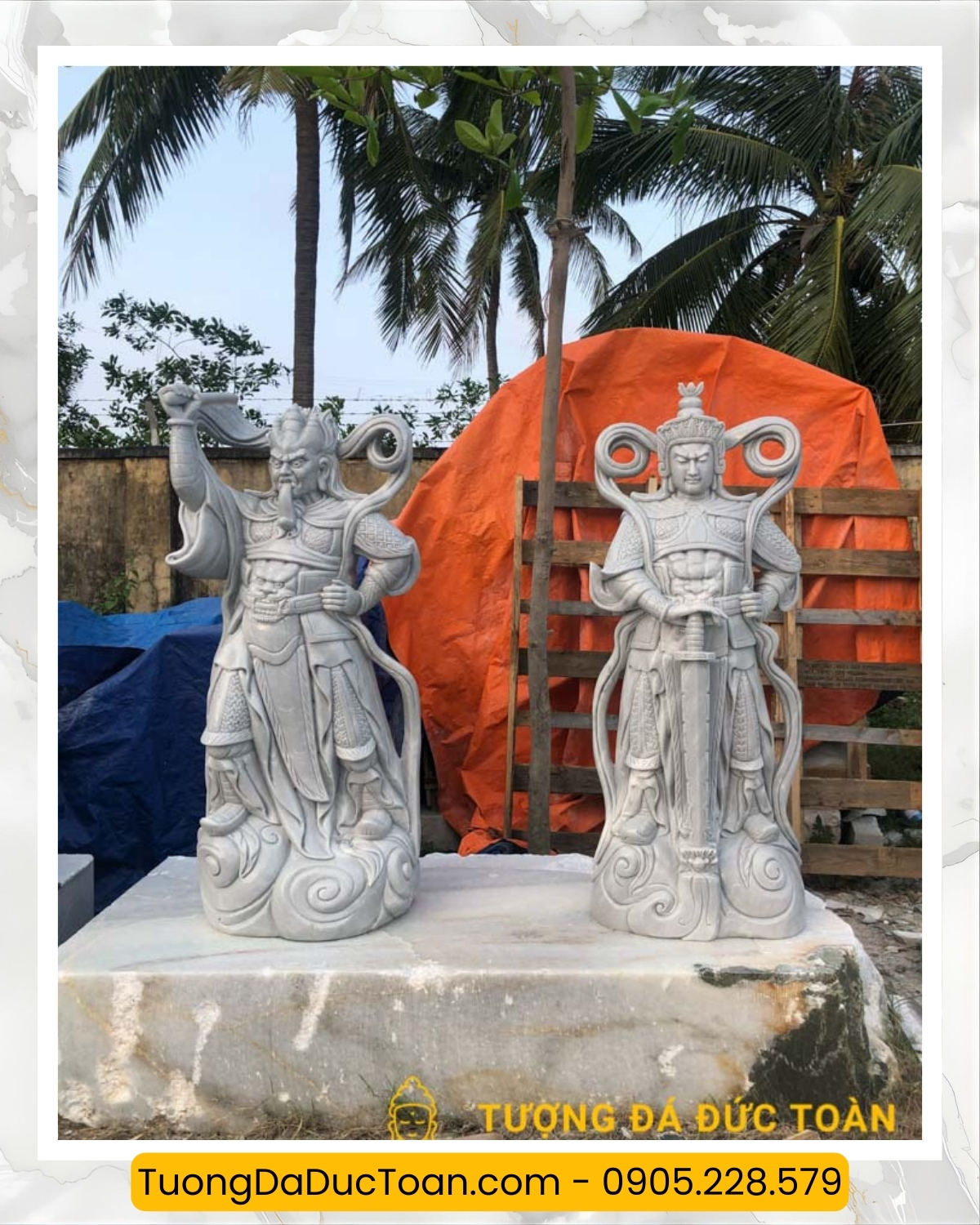 Tiêu Diện Hộ Pháp (3)