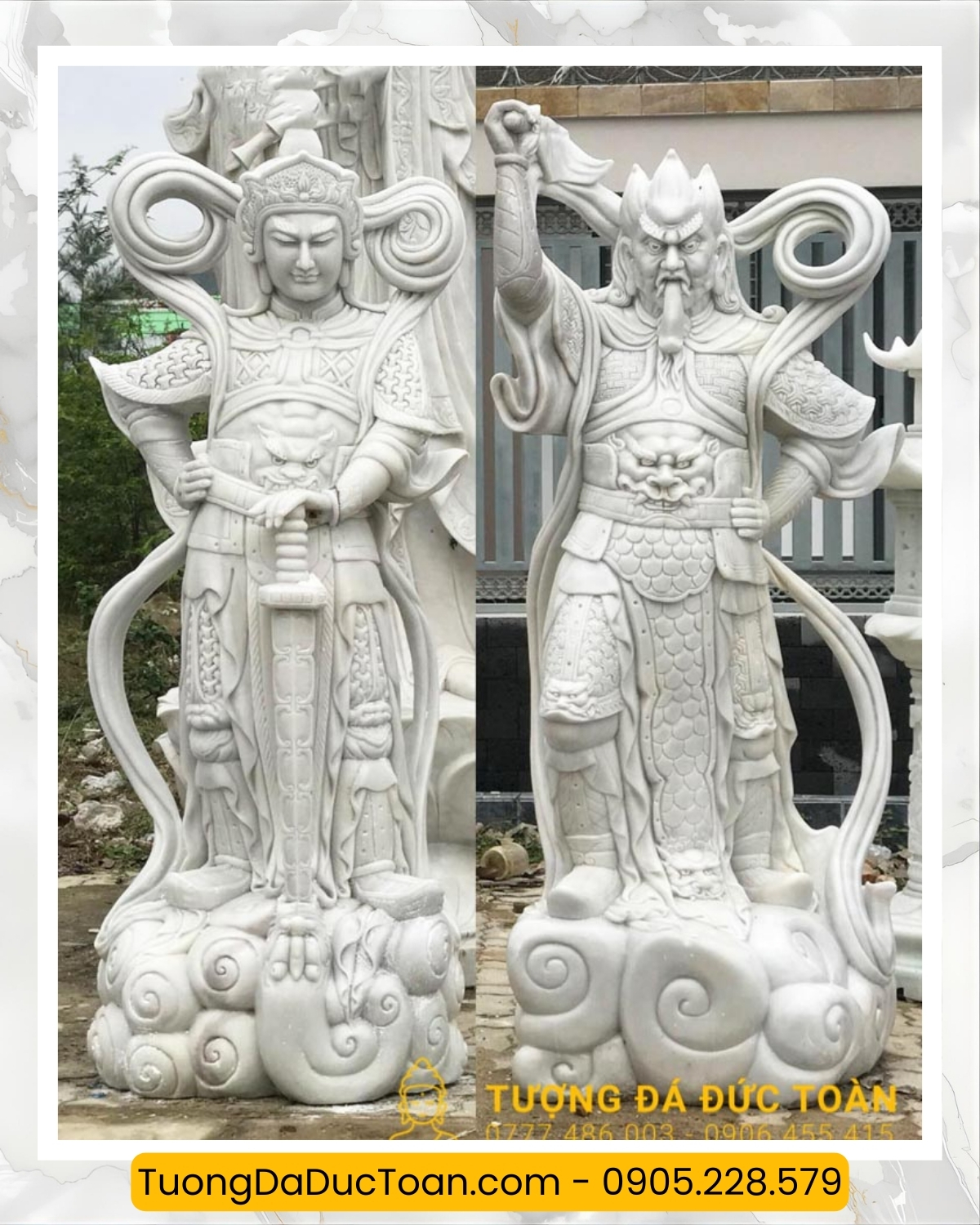 Tiêu Diện Hộ Pháp (4)