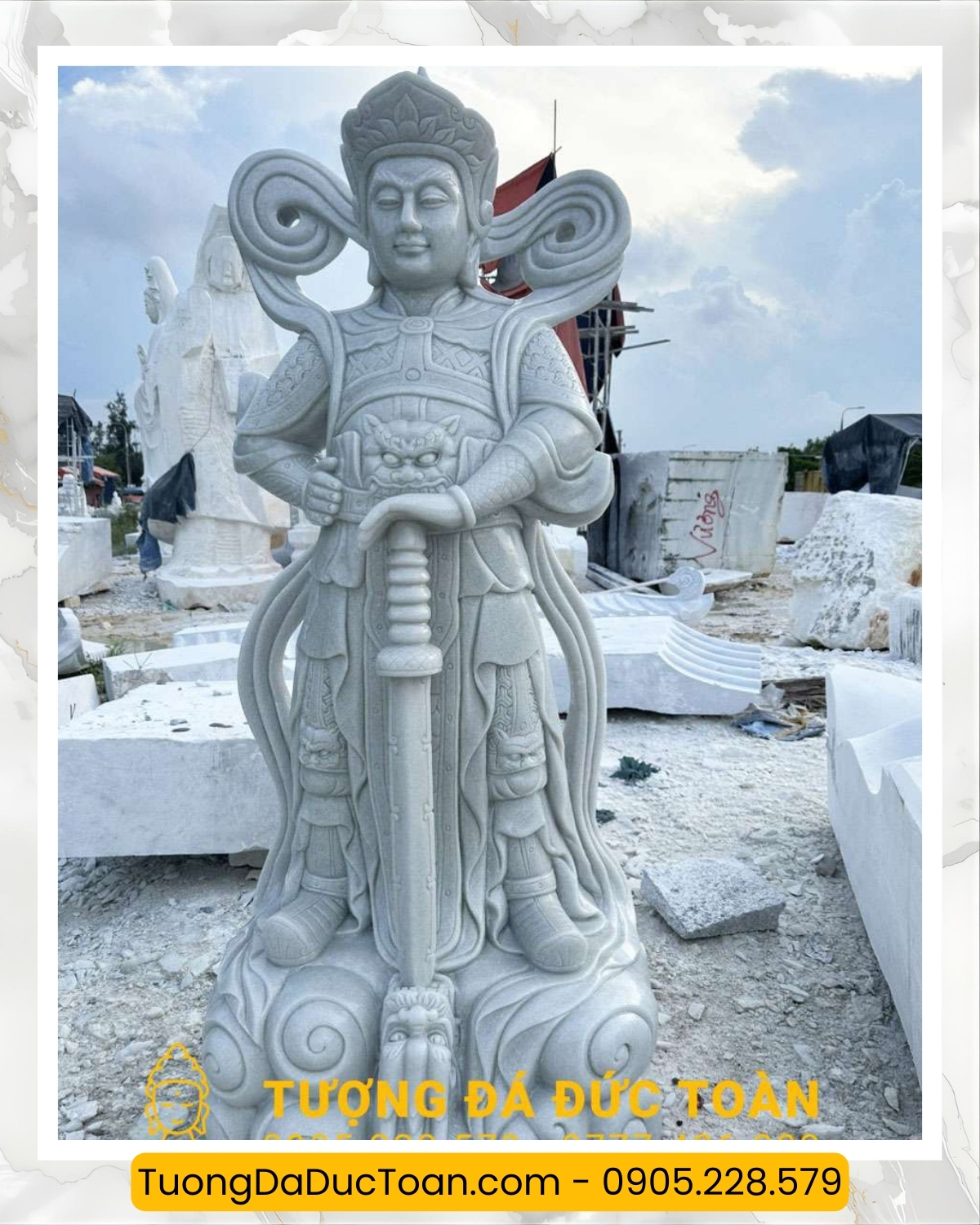 Tiêu Diện Hộ Pháp (5)