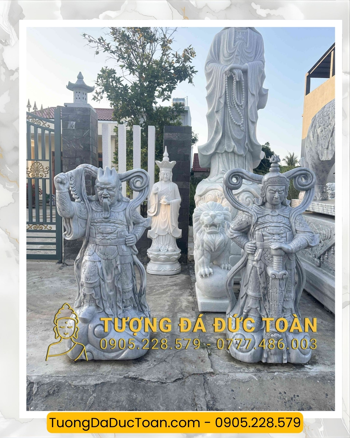 Tiêu Diện Hộ Pháp (6)