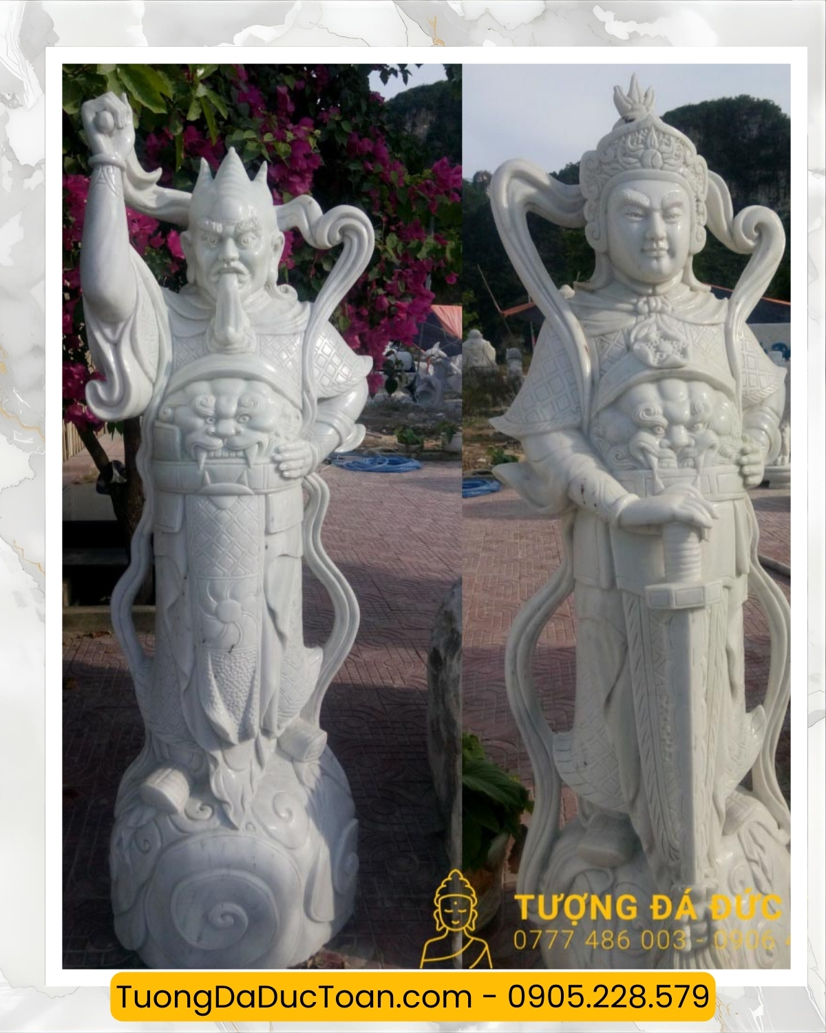 Tiêu Diện Hộ Pháp (7)