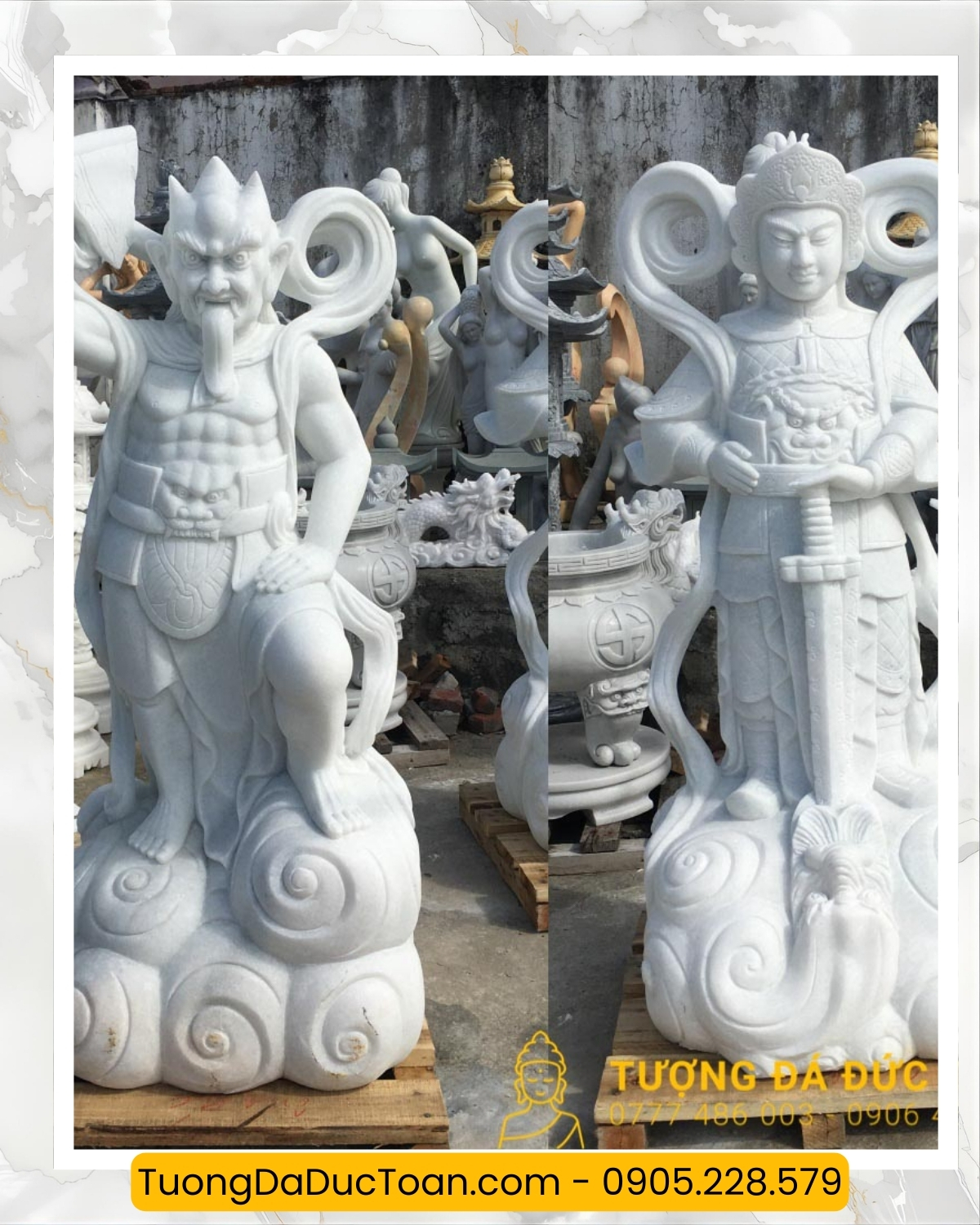 Tiêu Diện Hộ Pháp (8)