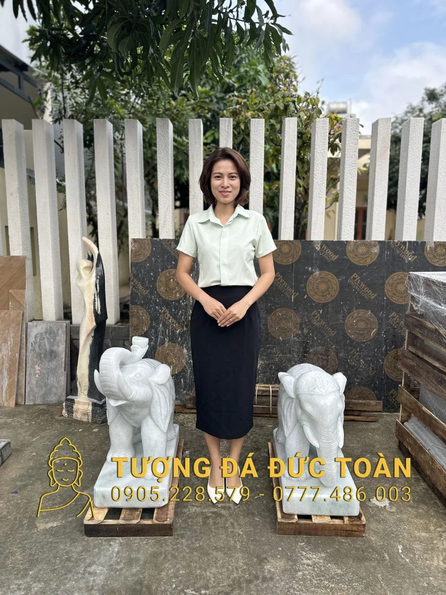 Tượng phật di lặc ngũ phúc ngồi – Mẫu mới