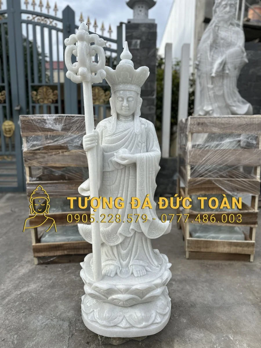 TƯỢNG CÁ HEO ĐÁ CẨM THẠCH XÁM CAO 1,5M CAHEO_12