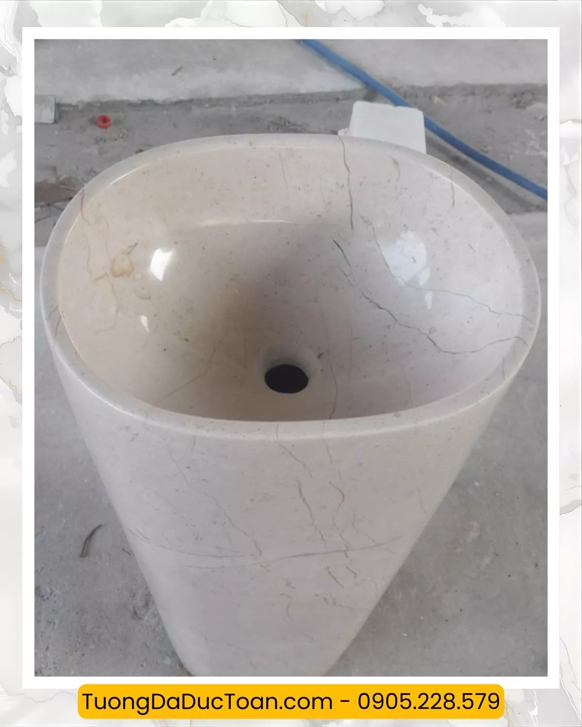 Lavabo Đá Tự Nhiên (1)