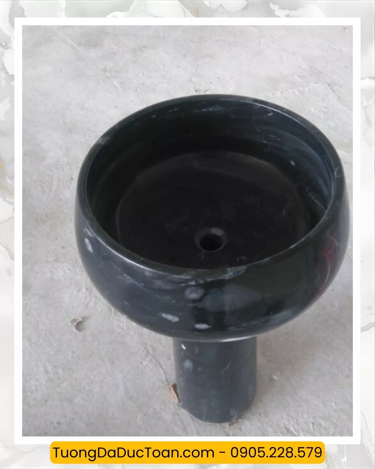 Lavabo Đá Tự Nhiên (1)