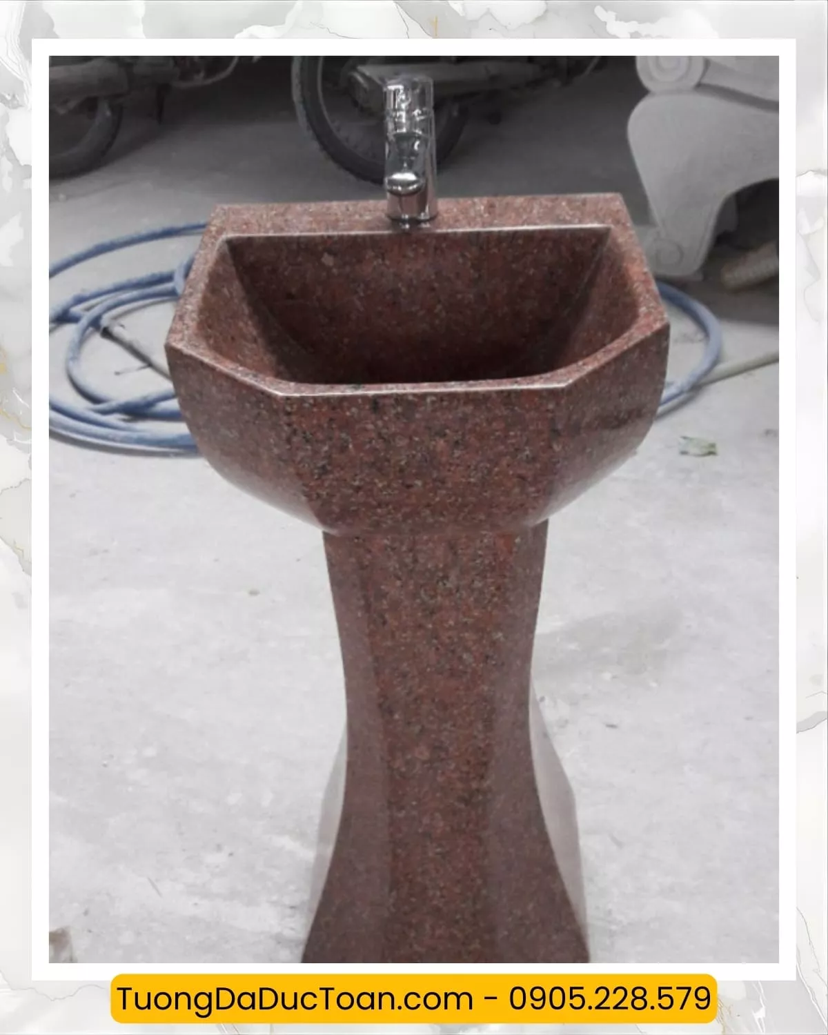 Lavabo Đá Tự Nhiên