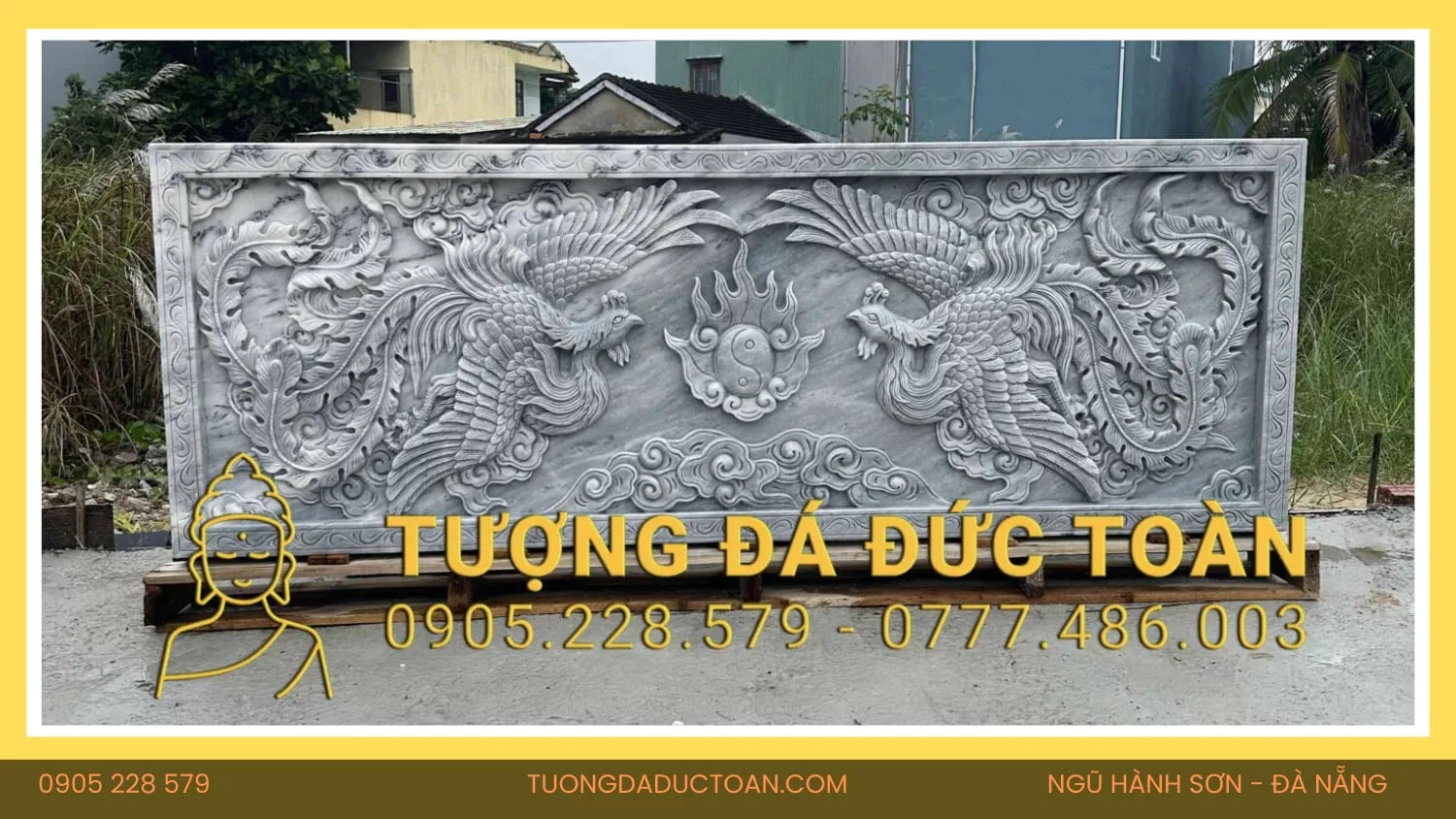 Phù Điêu Đá