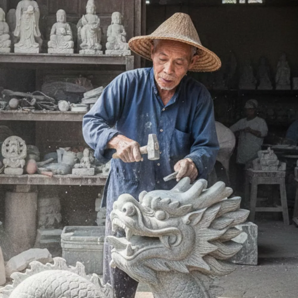 Nghệ nhân Nguyễn Đức Toàn