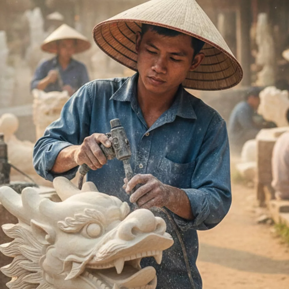 Nghệ nhân Lê Văn Hưng
