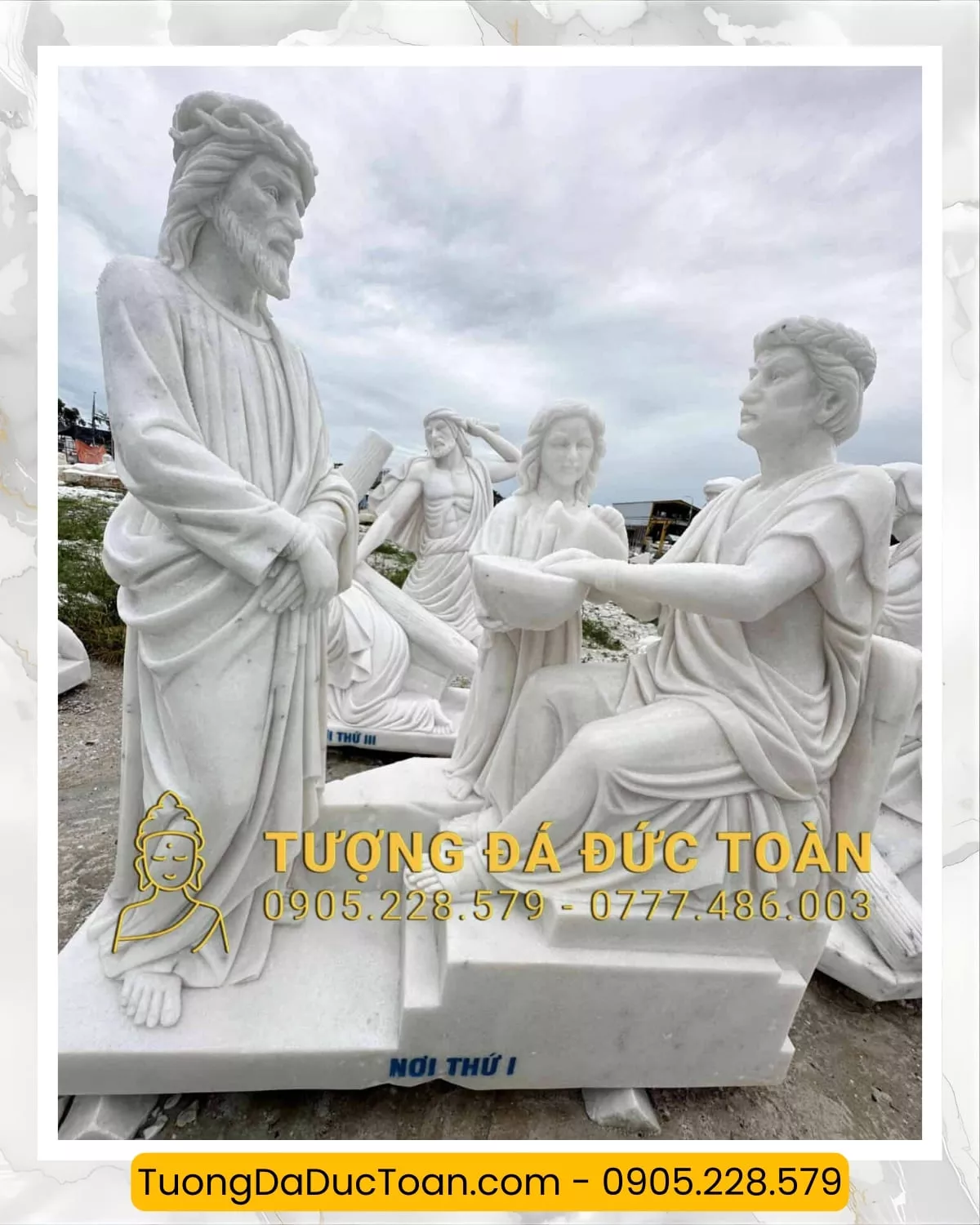 Tượng 14 Chặng Đàng Thánh Giá