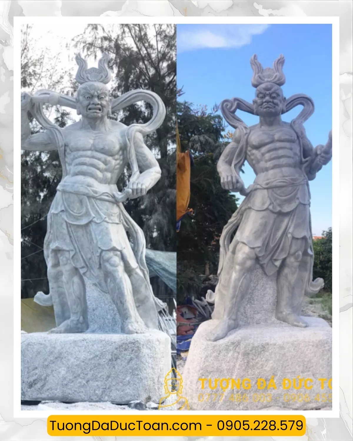 tuong kim cang