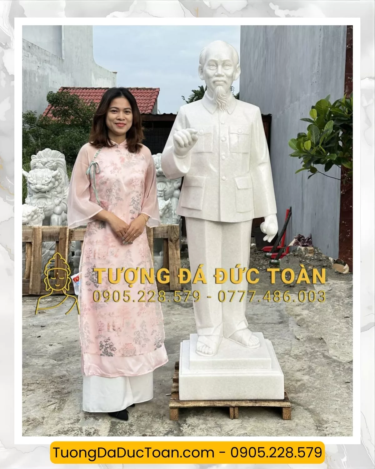 tuong bac ho