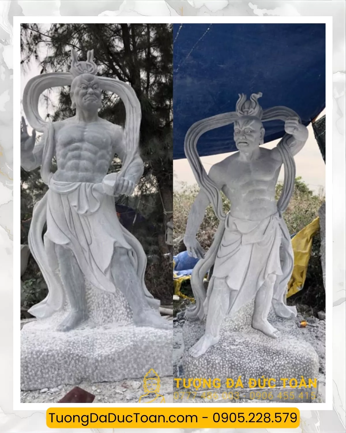 tuong kim cang