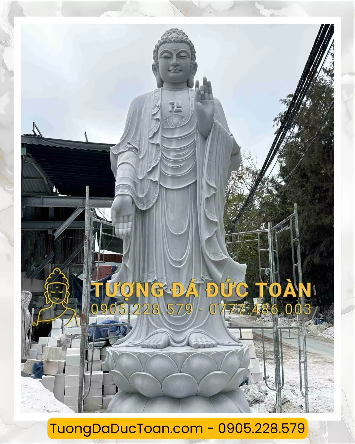 tuong phat a di da (6)
