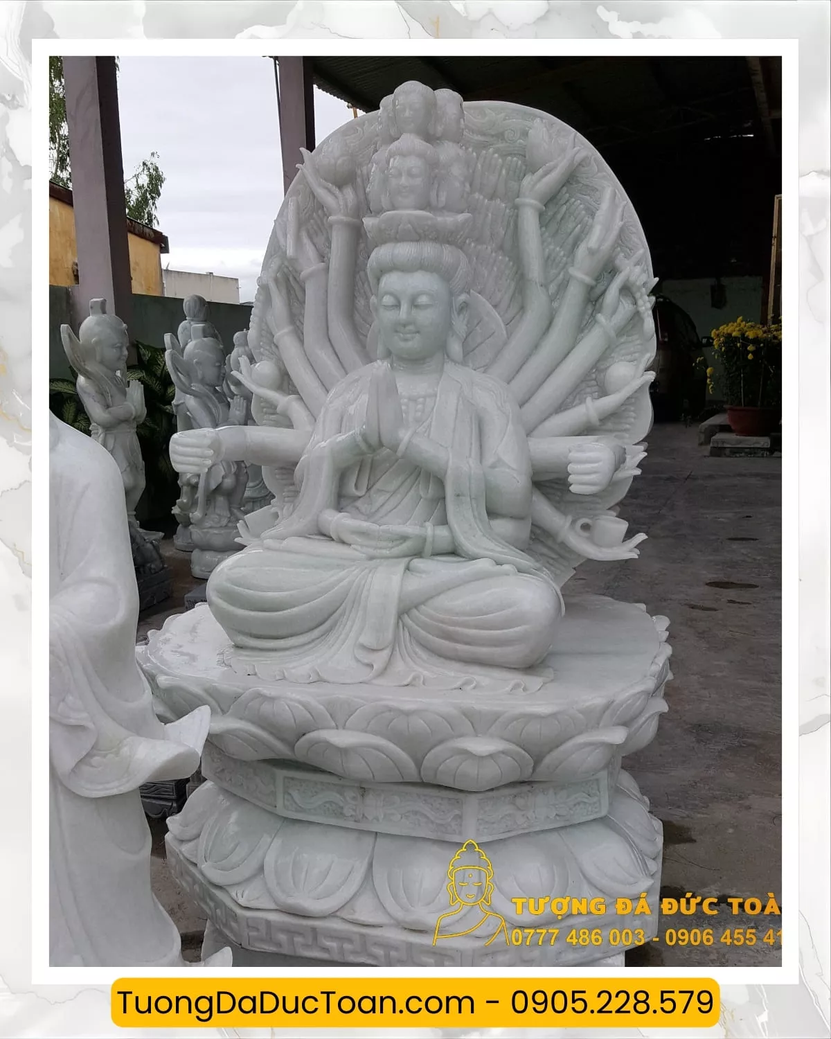 tuong-phat-ba-nghin-mat-nghin-tay