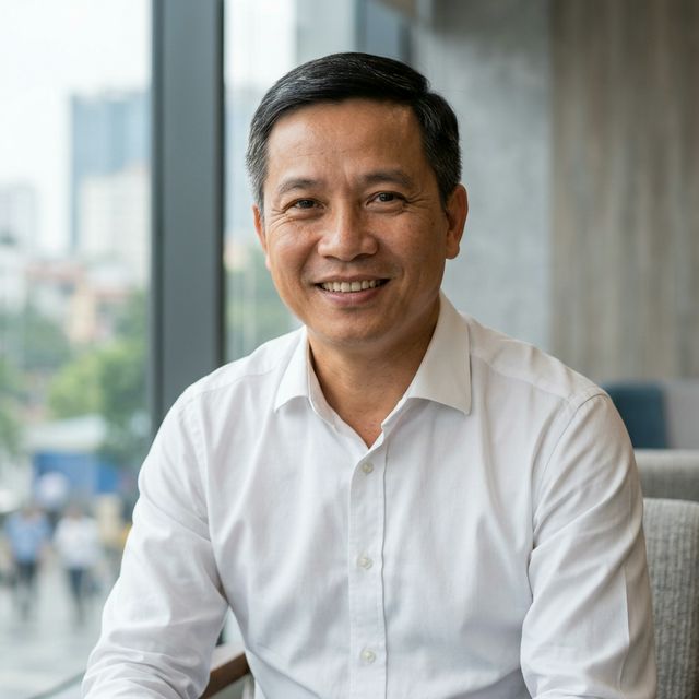 Nguyễn Vĩnh Khang (CEO)