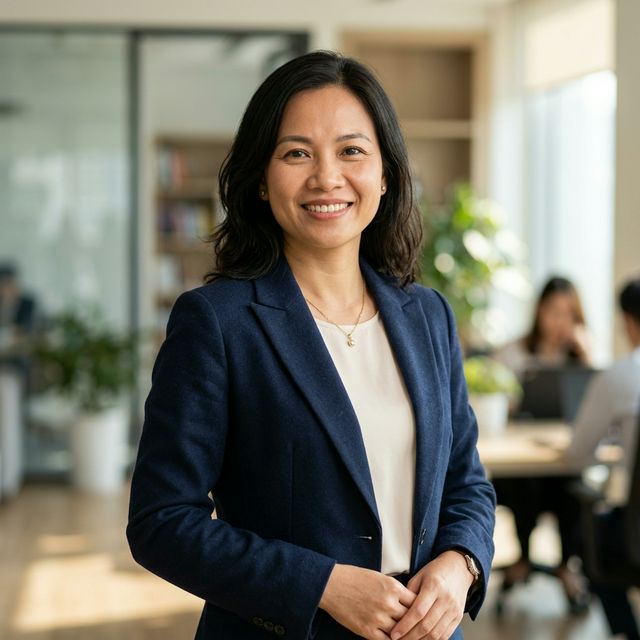 CEO Đinh Thanh Xuân