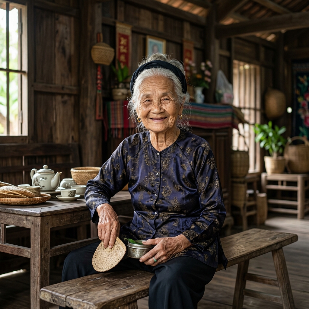 Cô Nguyễn Thị Lệ