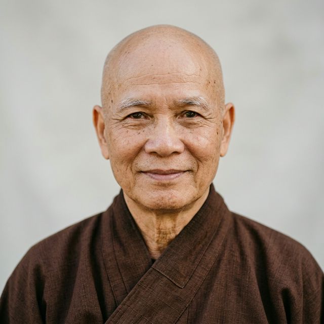 Đại Đức Thích Trí Huệ