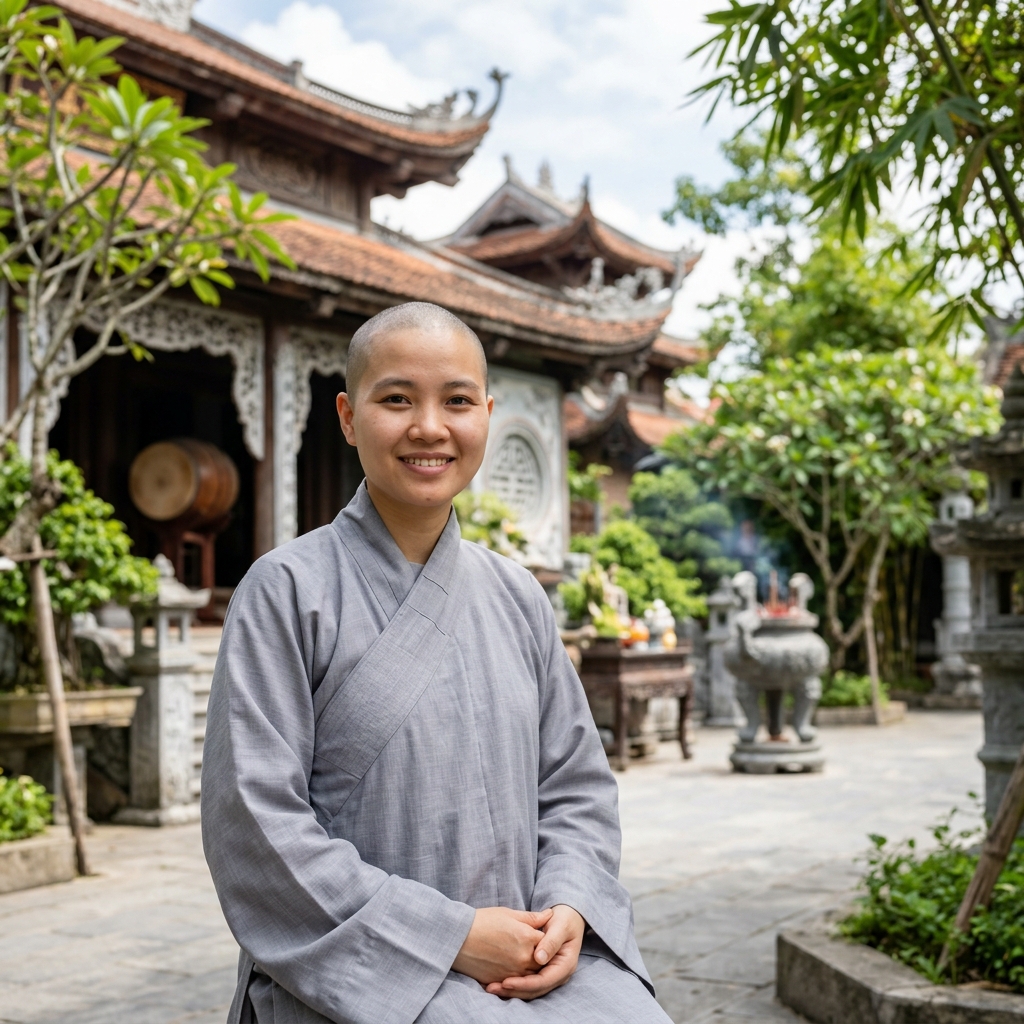 Soeur Anna Kim Thu