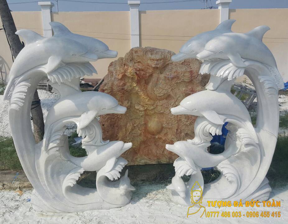 Các sản phẩm đá mỹ nghệ Đà Nẵng tinh xảo, phong phú
