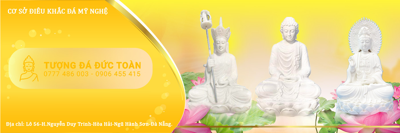 Cơ sở điêu khắc đá mỹ nghệ Tượng Đá Đức Toàn