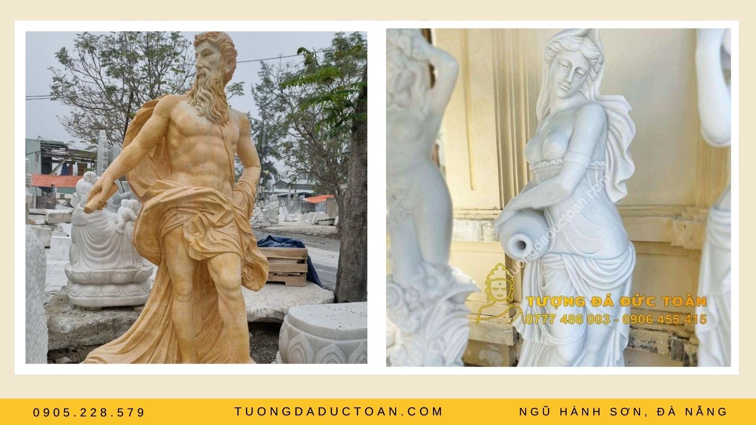 Tượng đá nghệ thuật