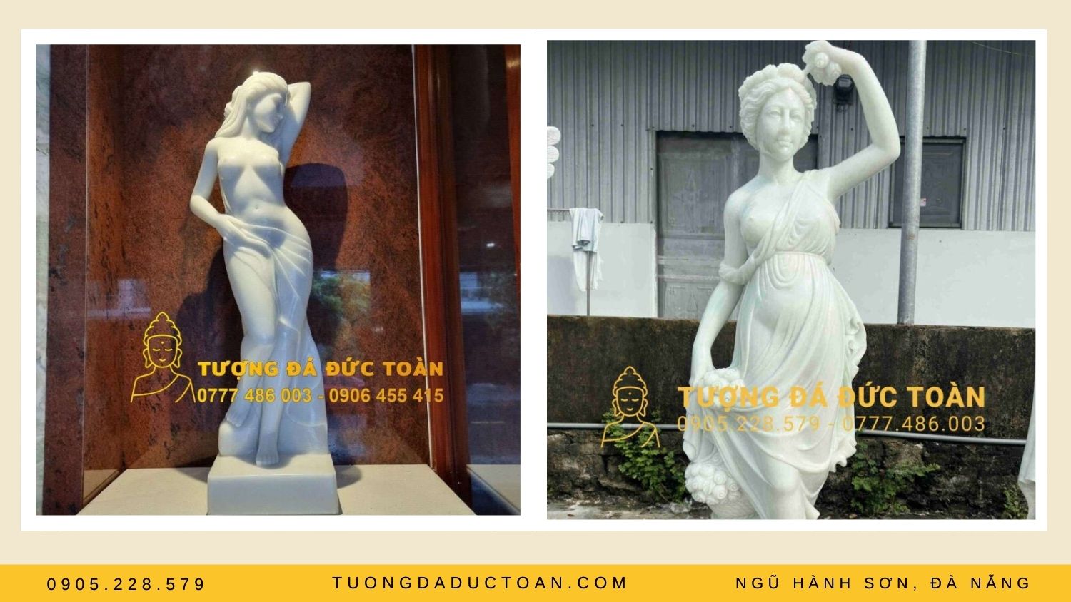 Tượng nghệ thuật đẹp