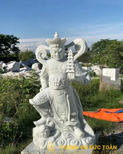 Tượng Tứ Đại Thiên Vương