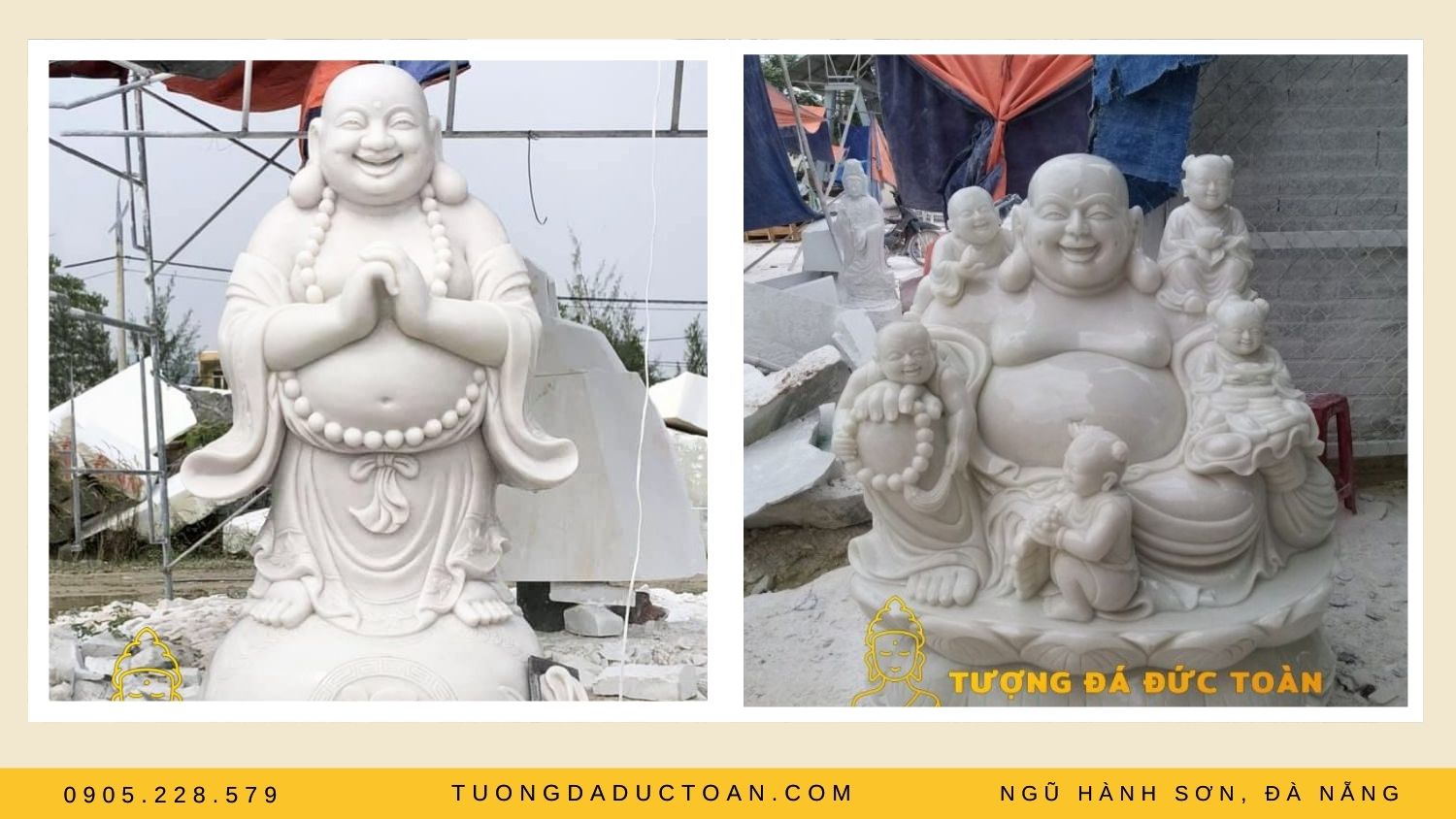 Tượng Phật Di Lặc