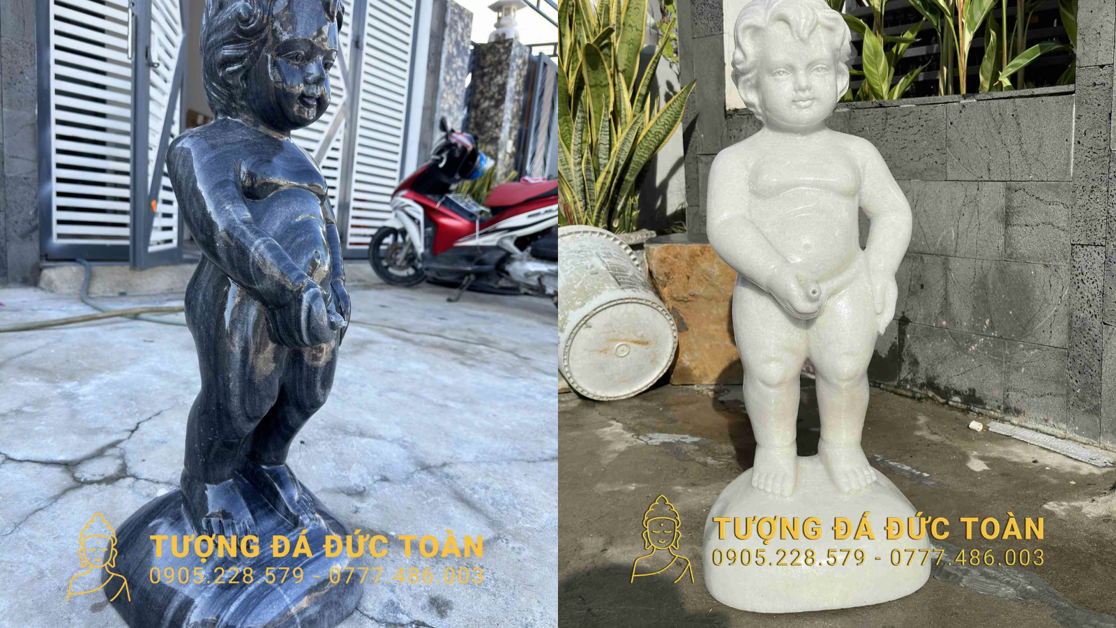 Tượng Cậu Bé Đứng Tè – Manneken Pis | Biểu tượng của nước Bỉ