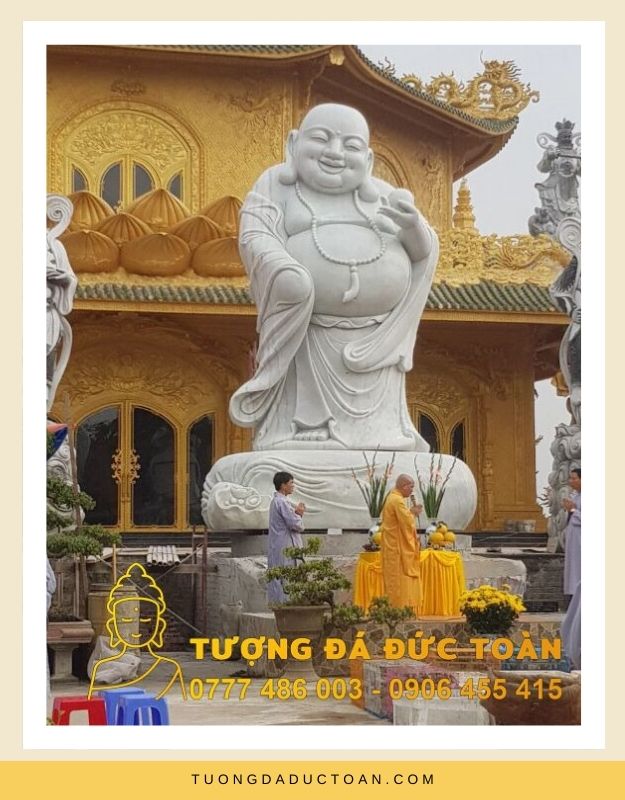 Tượng Phật Di Lặc