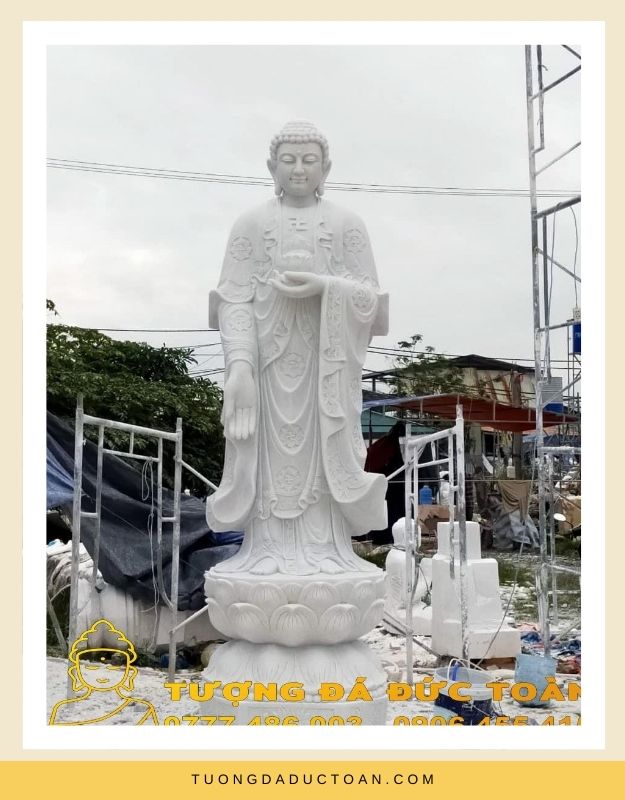 Tượng phật A Di Đà