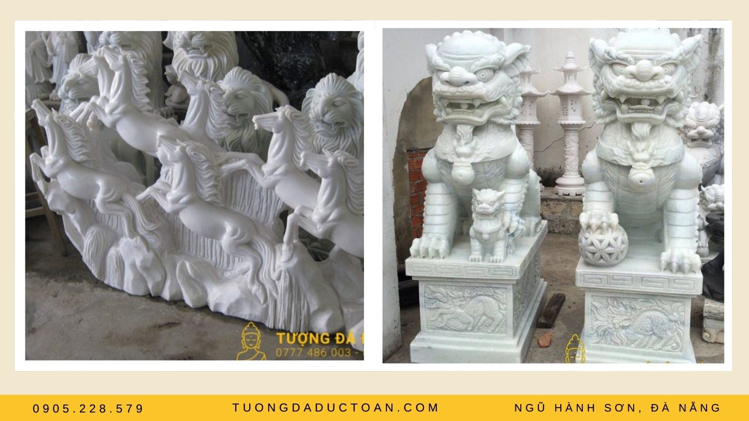 Tượng linh vật