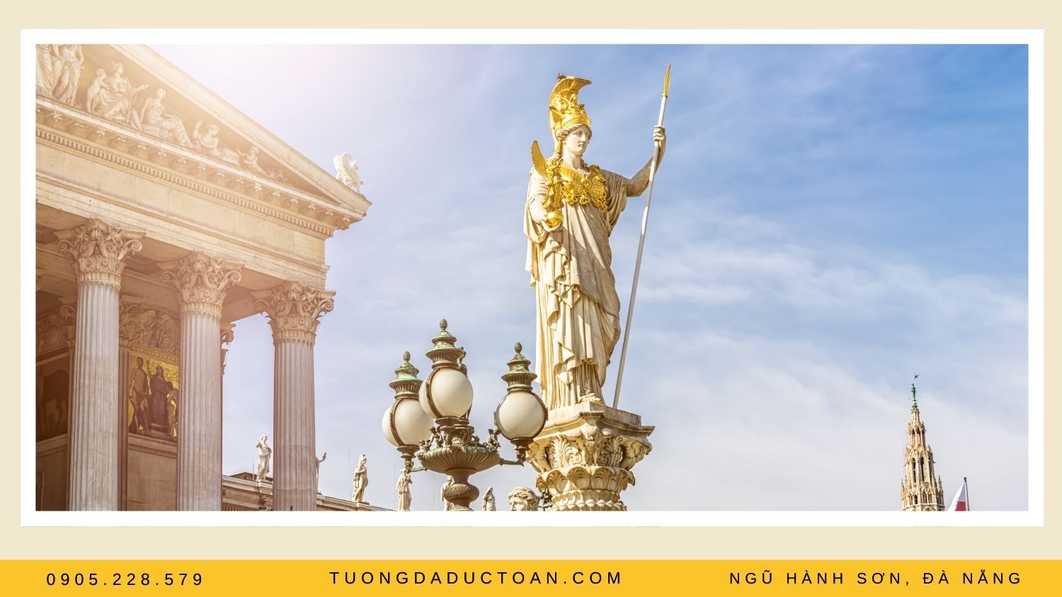 Nữ Thần Athena Là Ai – Mẫu Tượng Nữ Thần Athena Trong Thần Thoại Hy Lạp