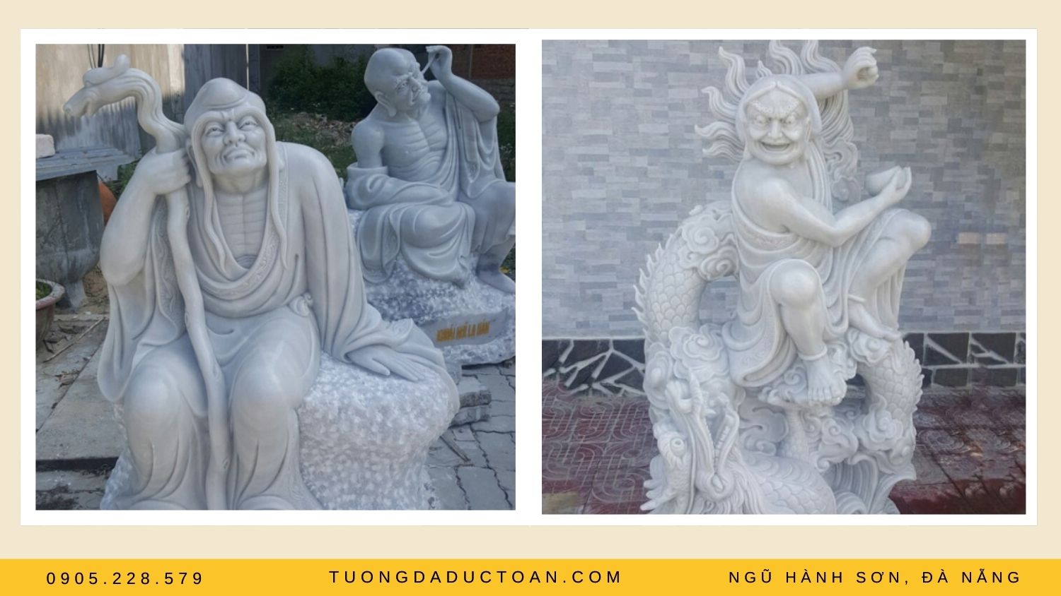 Tượng đá La Hán