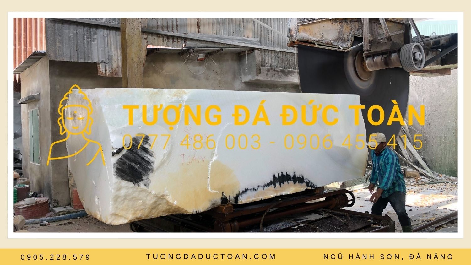 Đá nguyên khối tự nhiên